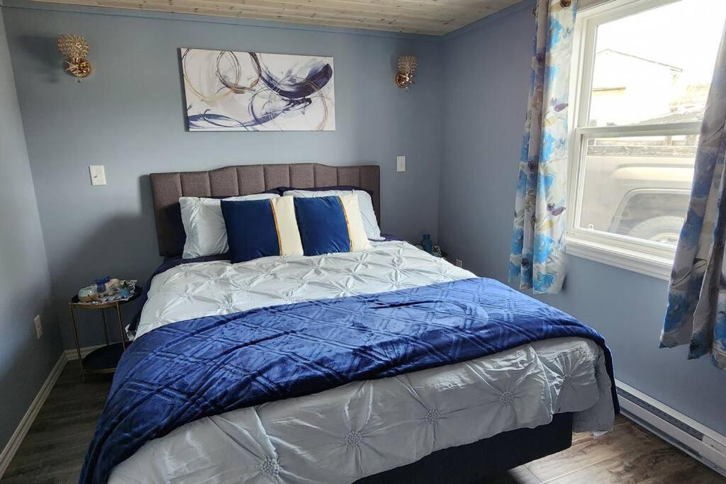 Family Ties Vacation Home - Rossy House Twillingate Zewnętrze zdjęcie